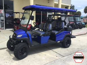 bintelli beyond 6 passenger lifted golf cart, beyond 6 passenger lsv