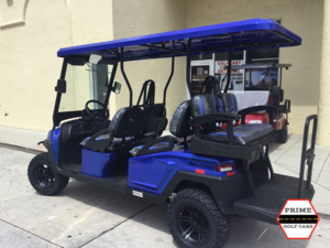 bintelli beyond 6 passenger lifted golf cart, beyond 6 passenger lsv