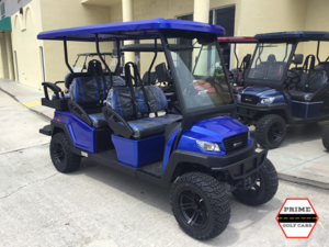 bintelli beyond 6 passenger lifted golf cart, beyond 6 passenger lsv