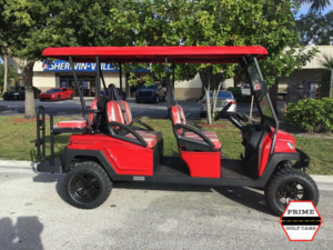 bintelli beyond 6 passenger lifted golf cart, beyond 6 passenger lsv